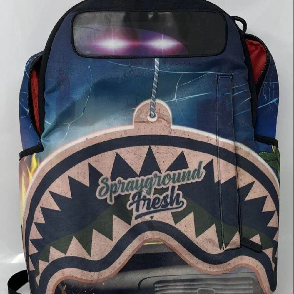 Sprayground That New Car Smell Backpack